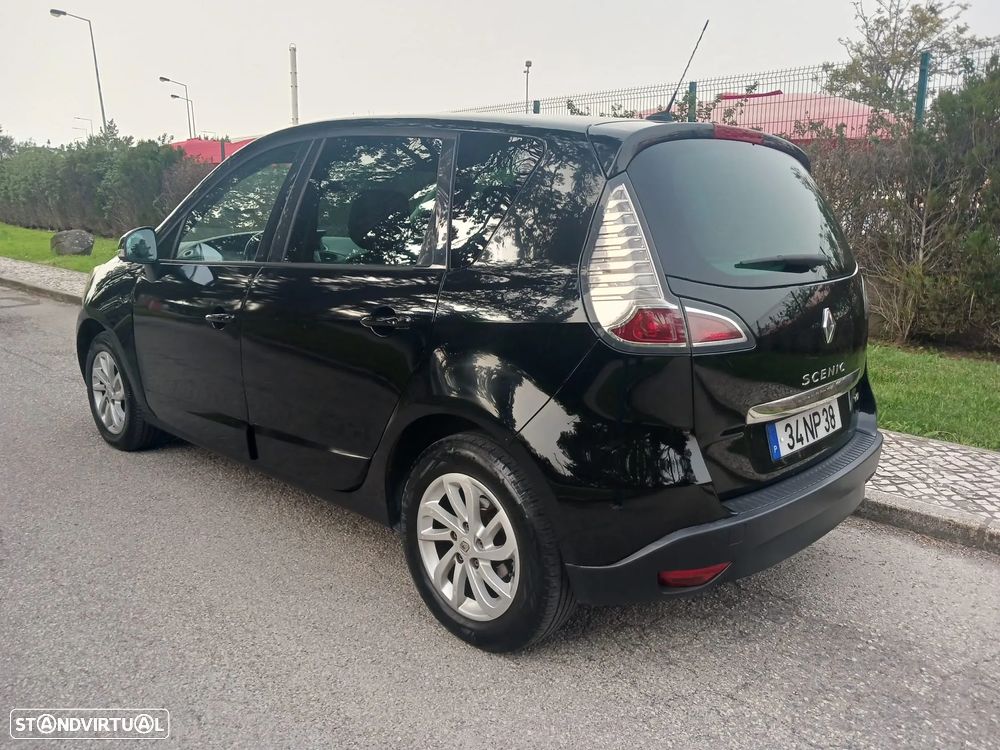 Renault Scénic 1.5 dCi Sport SS - 7