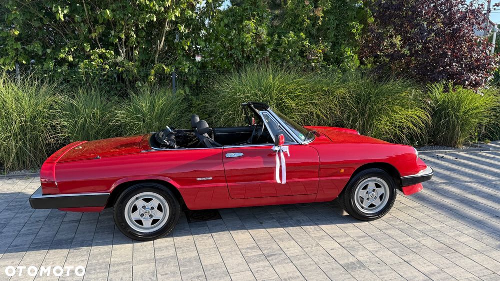 Alfa Romeo Spider 2.0 - 13