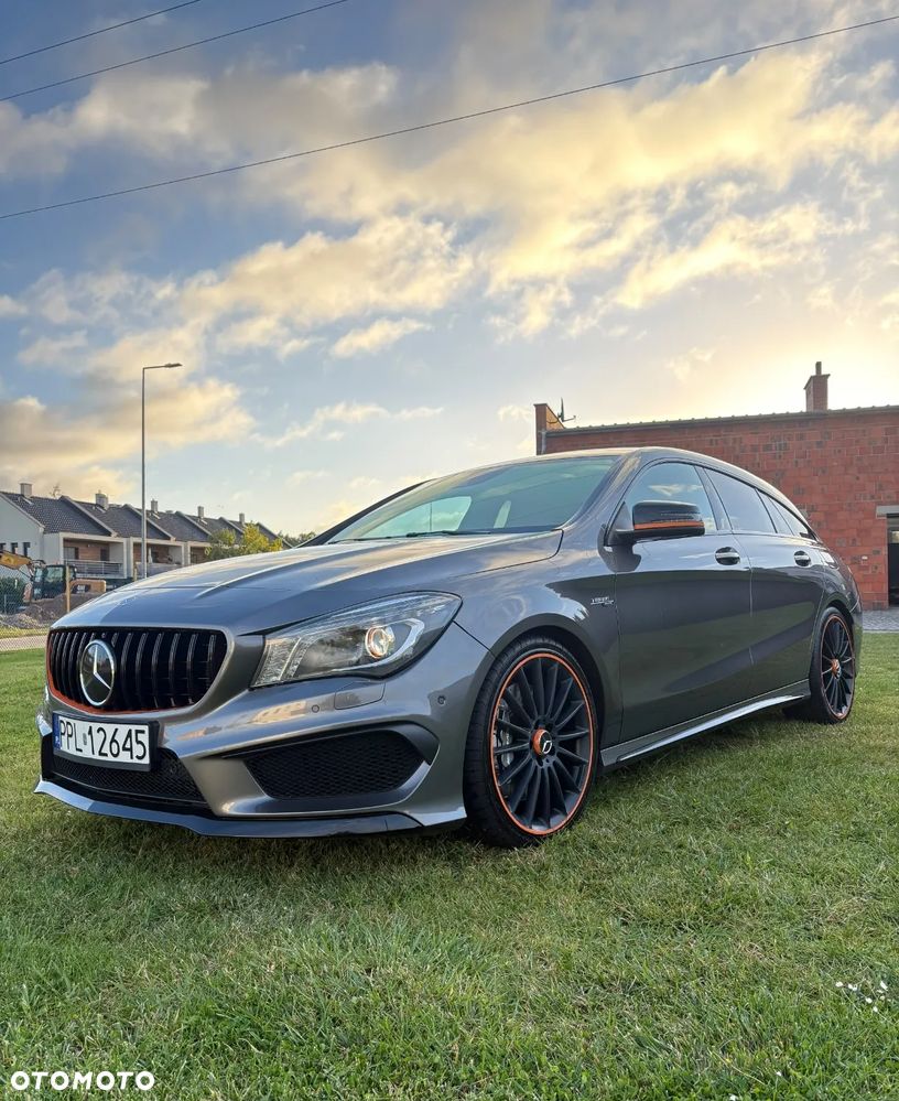 Mercedes-Benz CLA AMG 45 4-Matic - 6