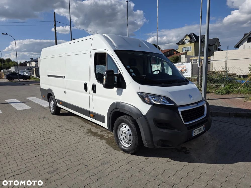 Peugeot Boxer L4H2 MAXI - 3