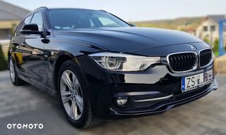 BMW Seria 3 320d xDrive Sport Line