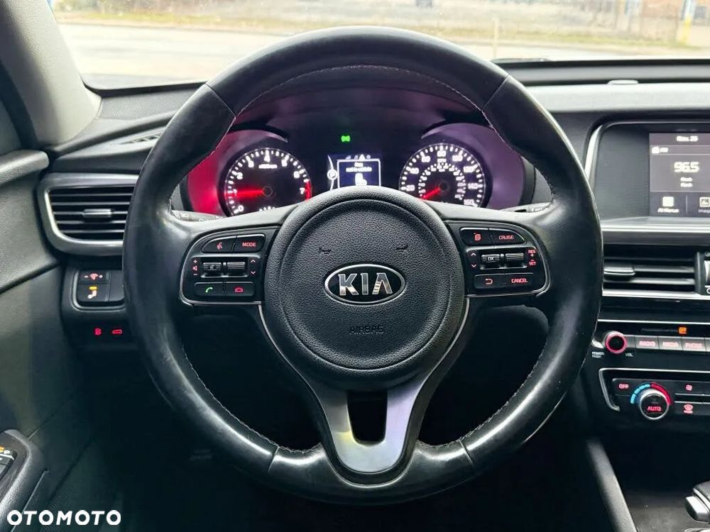 Kia Optima 2.0 XL - 9