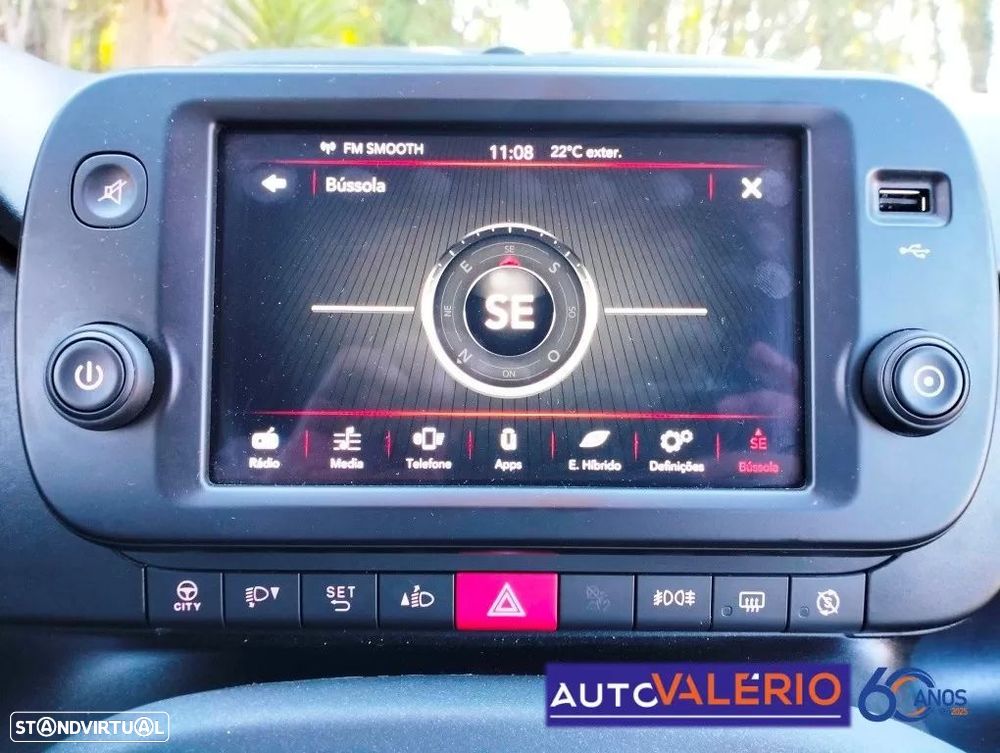 Fiat Panda 1.0 Hybrid City Cross - 22