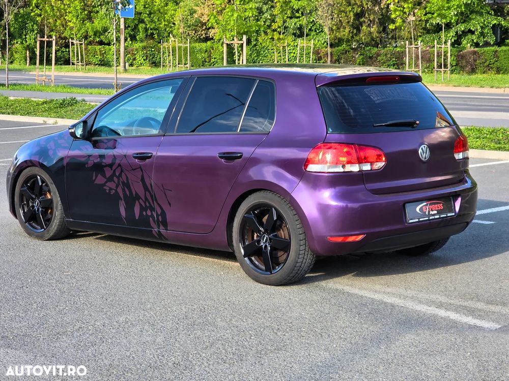 Volkswagen Golf 1.6 Sportline - 5