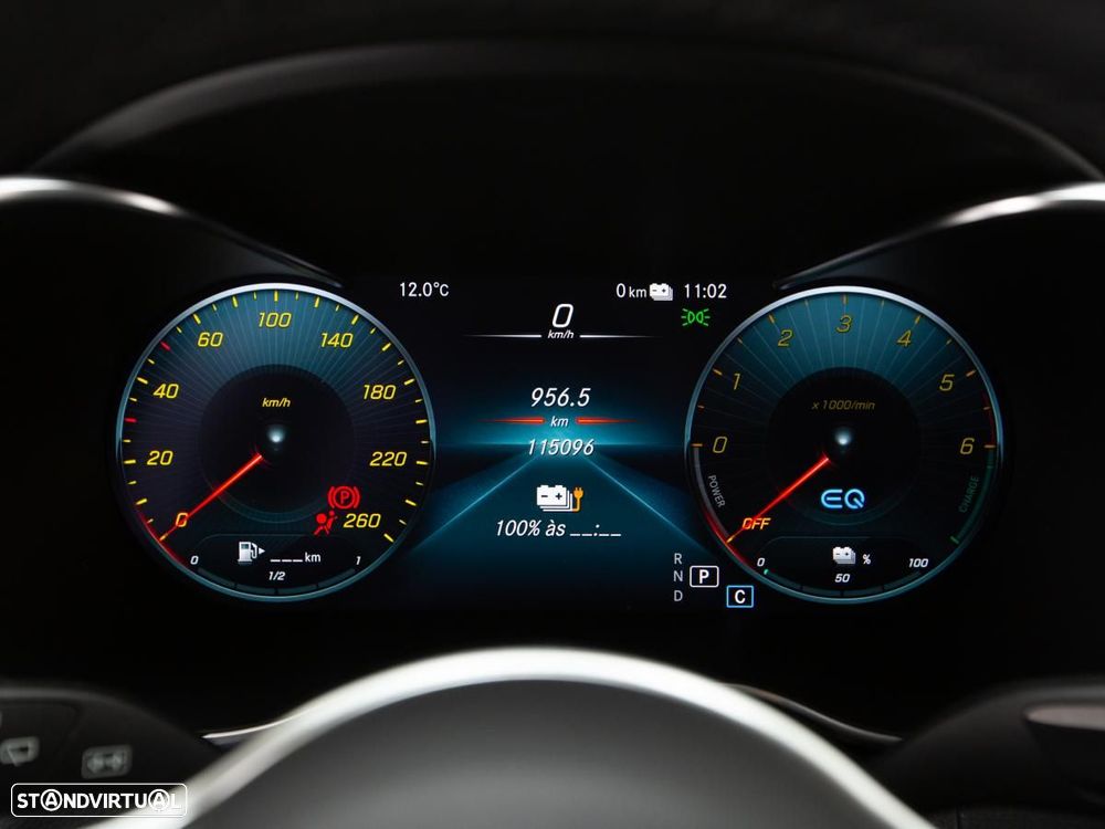 Mercedes-Benz GLC 300 de 4Matic 9G-TRONIC - 28