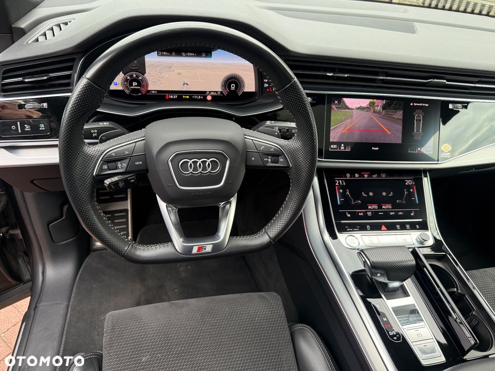 Audi Q8 50 TDI quattro tiptronic - 15