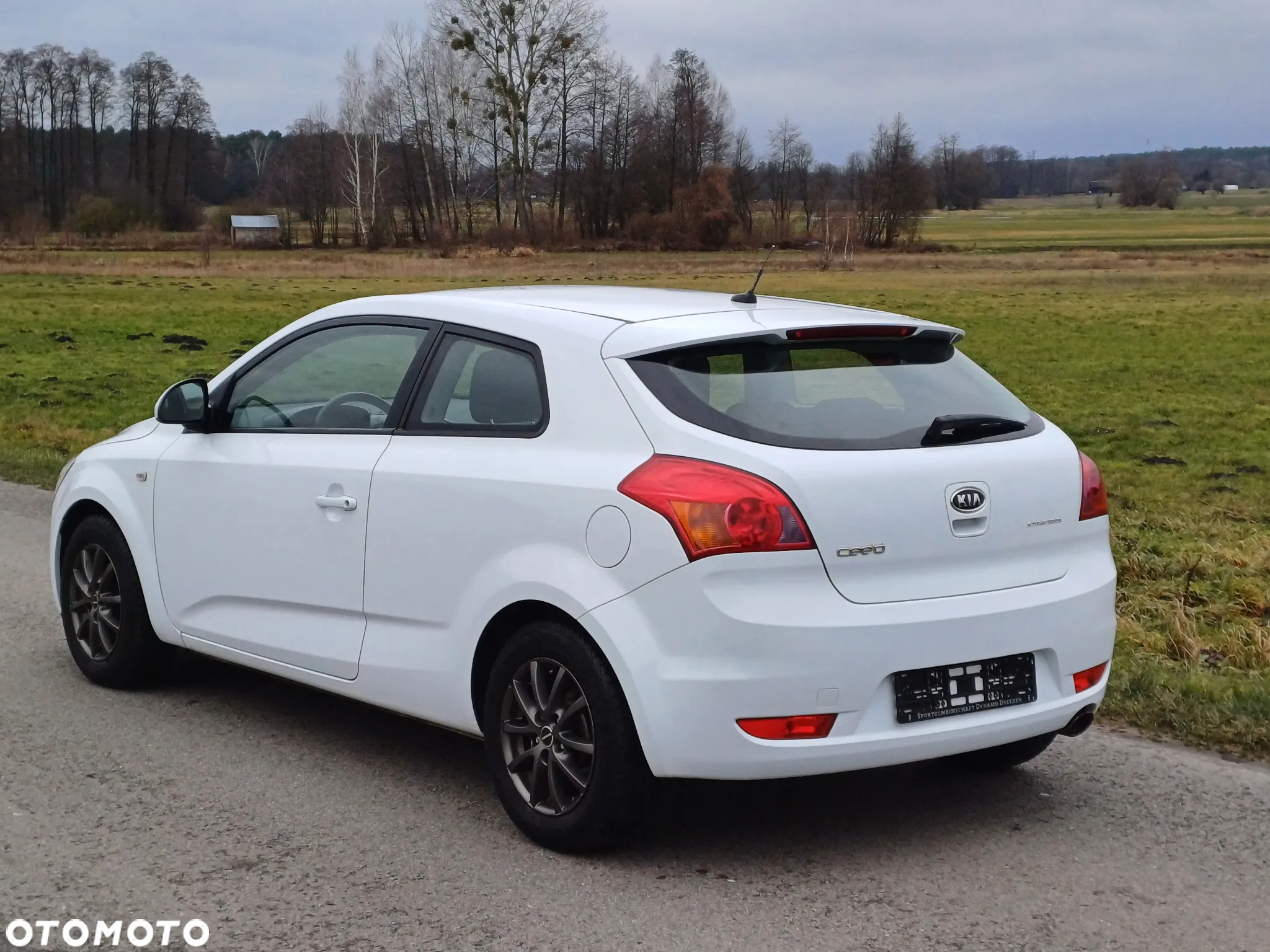 Kia Ceed 1.6 CVVT EX - 7