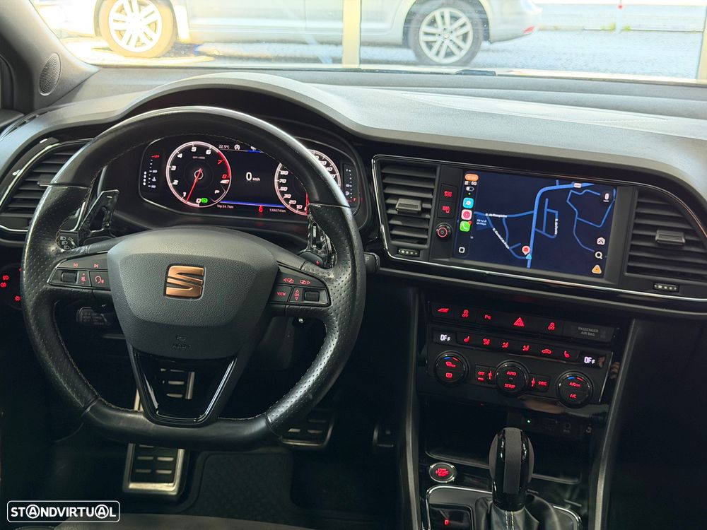 SEAT Leon 2.0 TSI Cupra DSG S/S - 12