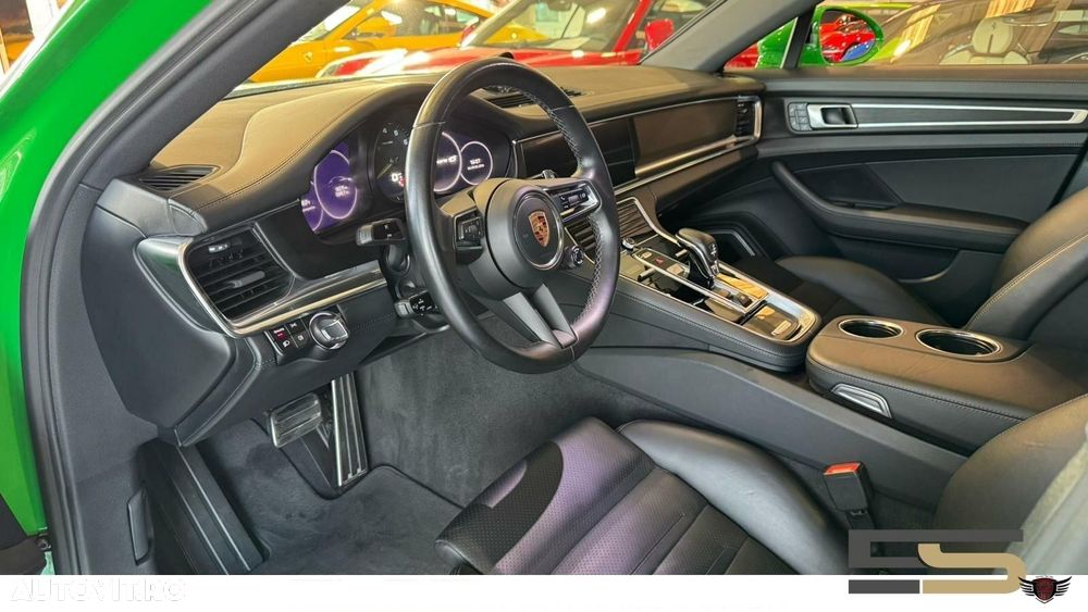 Porsche Panamera 4S E-Hybrid - 8