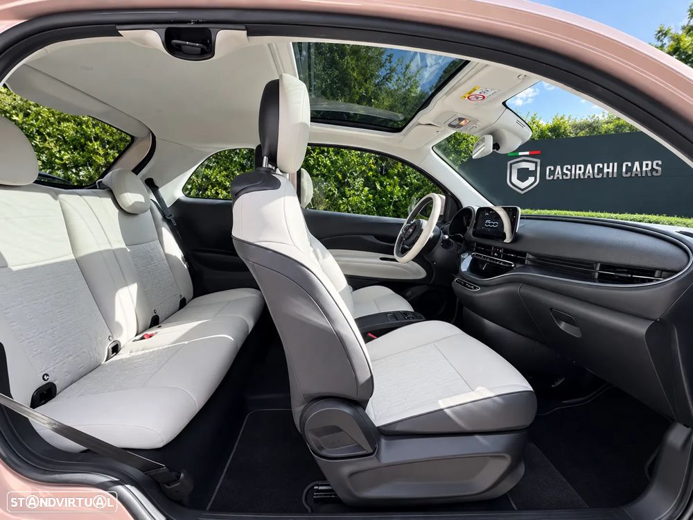 Fiat 500e 3 + 1 La Prima - 4
