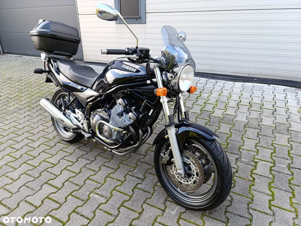 Yamaha XJ - 1