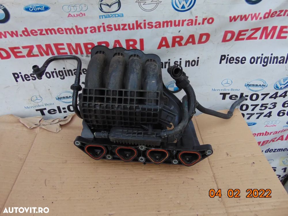 Galerie admisie vw polo 1.4 benzina golf 6 seat ibiza albea leon skoda fabia caddy golf 5 octavia 1 - 2