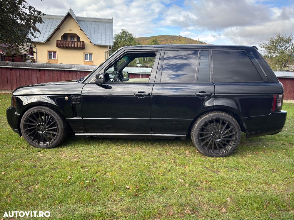 Land Rover Range Rover Vogue - 4