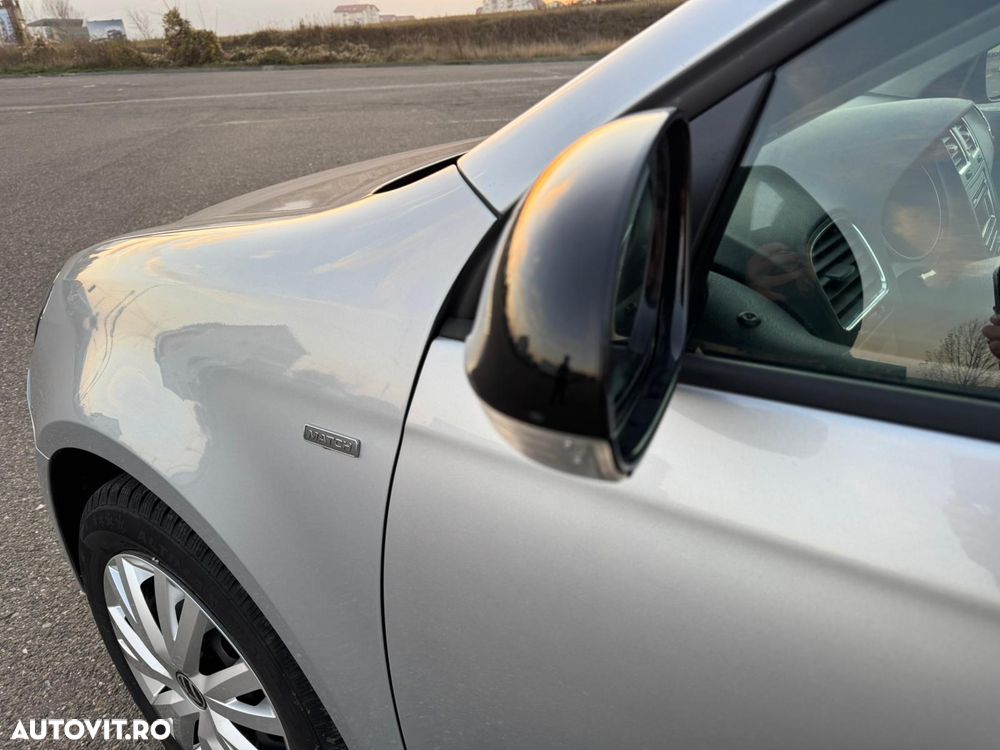 Volkswagen Golf 1.2 TSI MATCH - 22