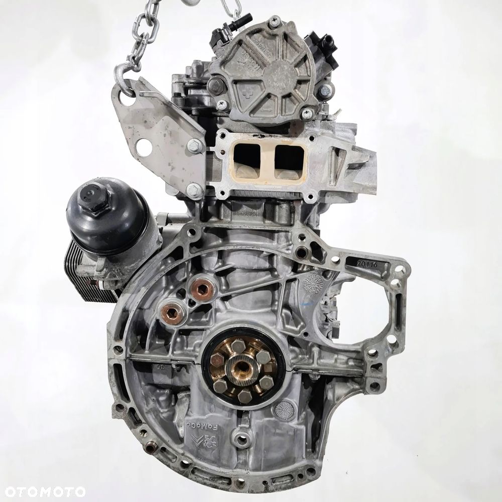 Silnik słupek Toyota Proace 1.5 D-4D DV5RU EURO6 102-120 km opcja montażu - 5