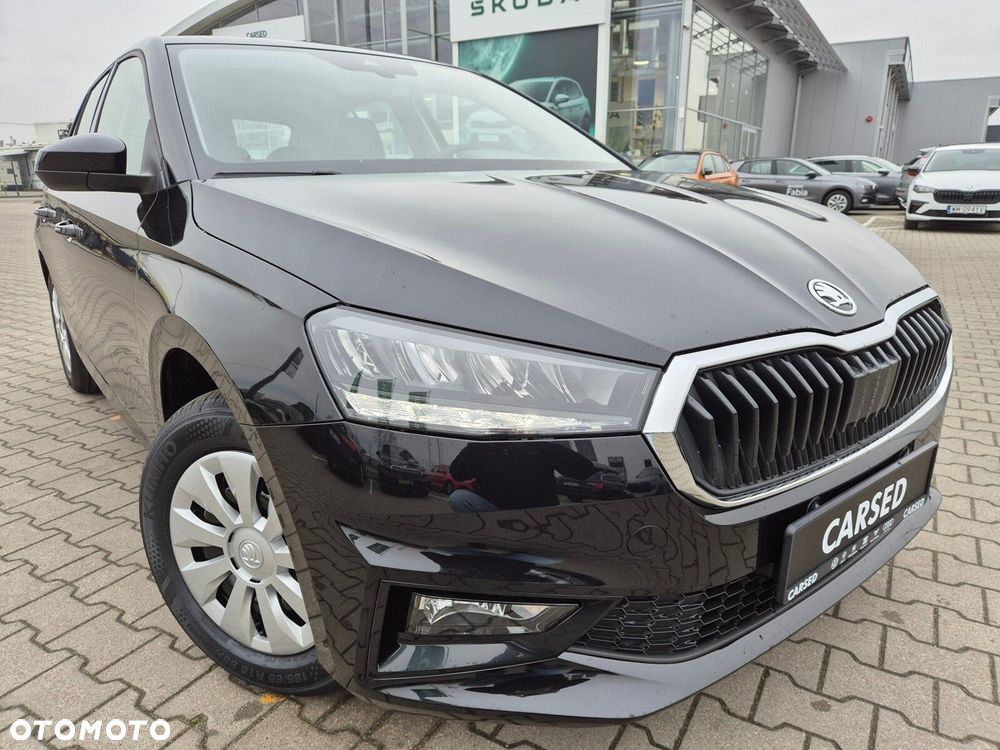 Skoda Fabia 1.0 Essence - 7