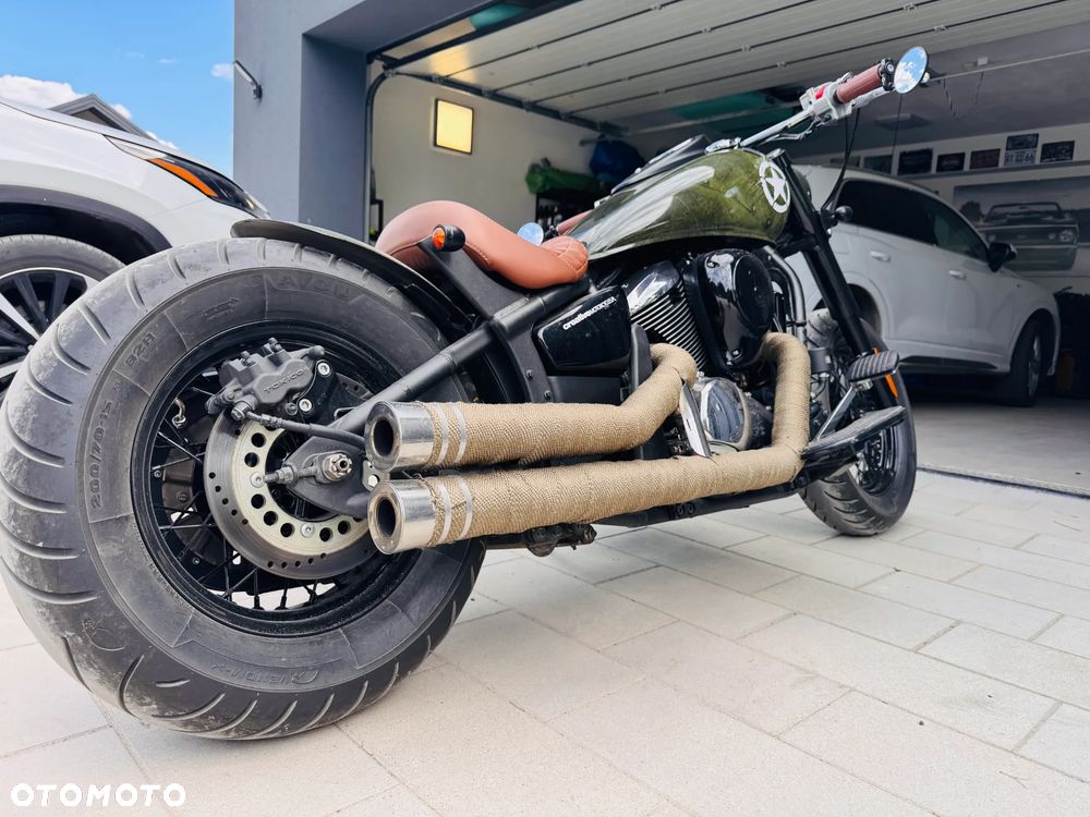Kawasaki VN - 4