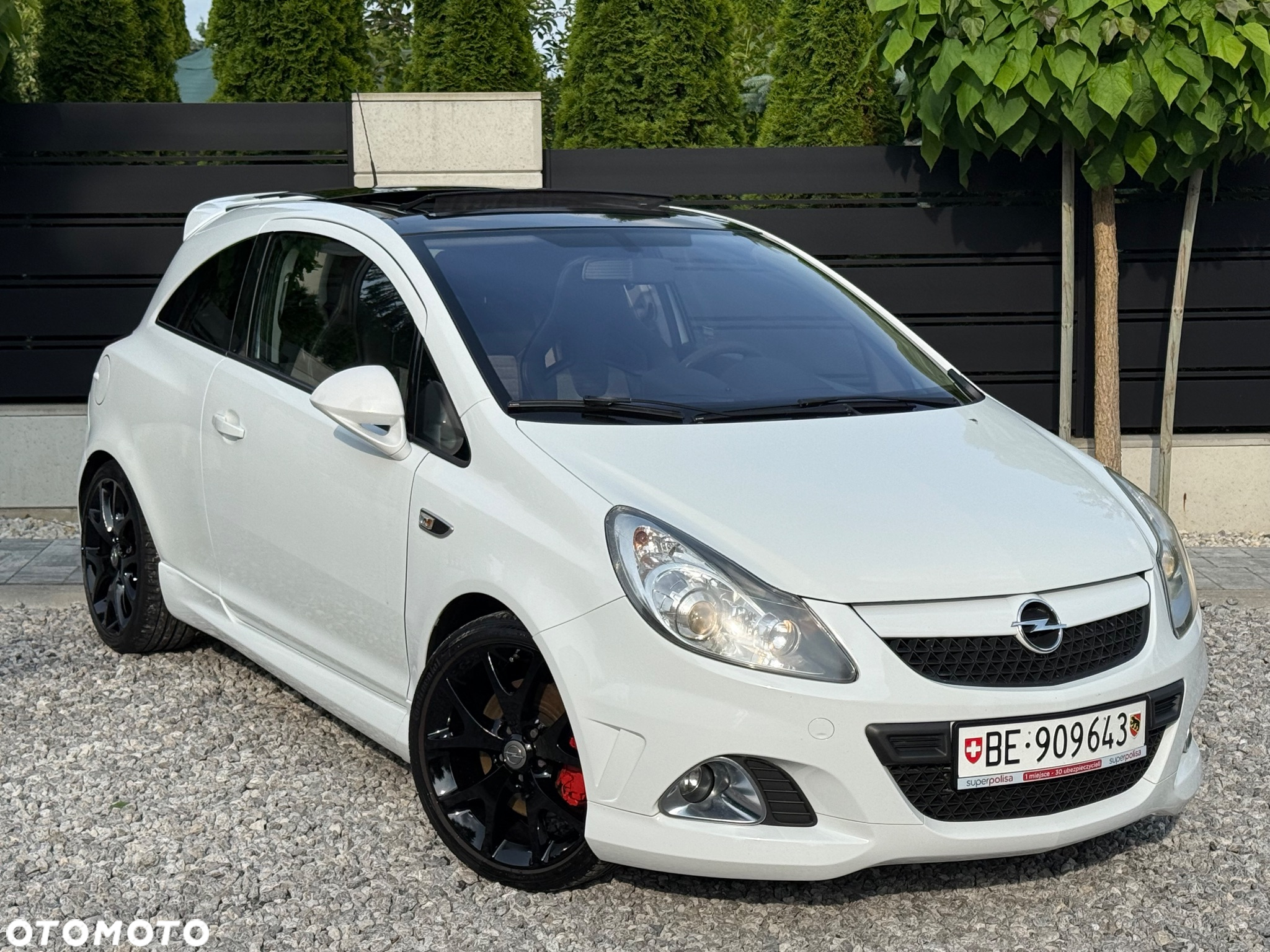 Opel Corsa 1.6 Turbo OPC - 6