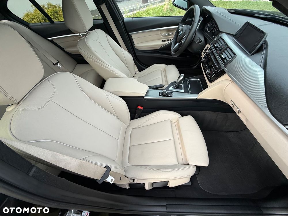 BMW Seria 3 320d Edition M Sport Shadow - 14