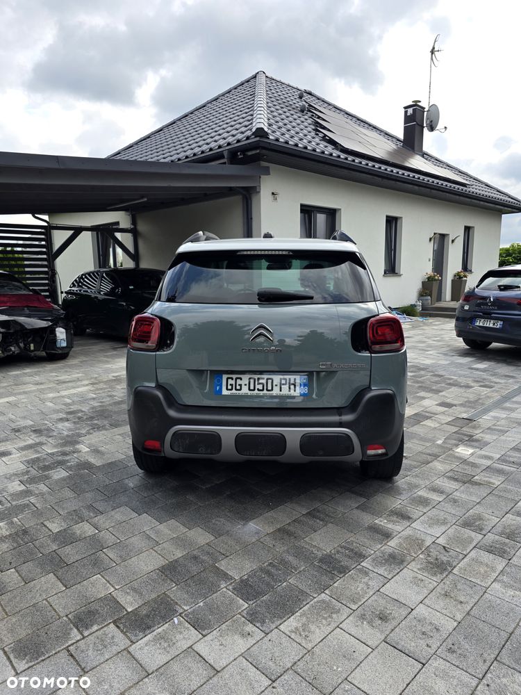 Citroën C3 Aircross 1.2 PureTech GPF Shine Pack S&S - 5