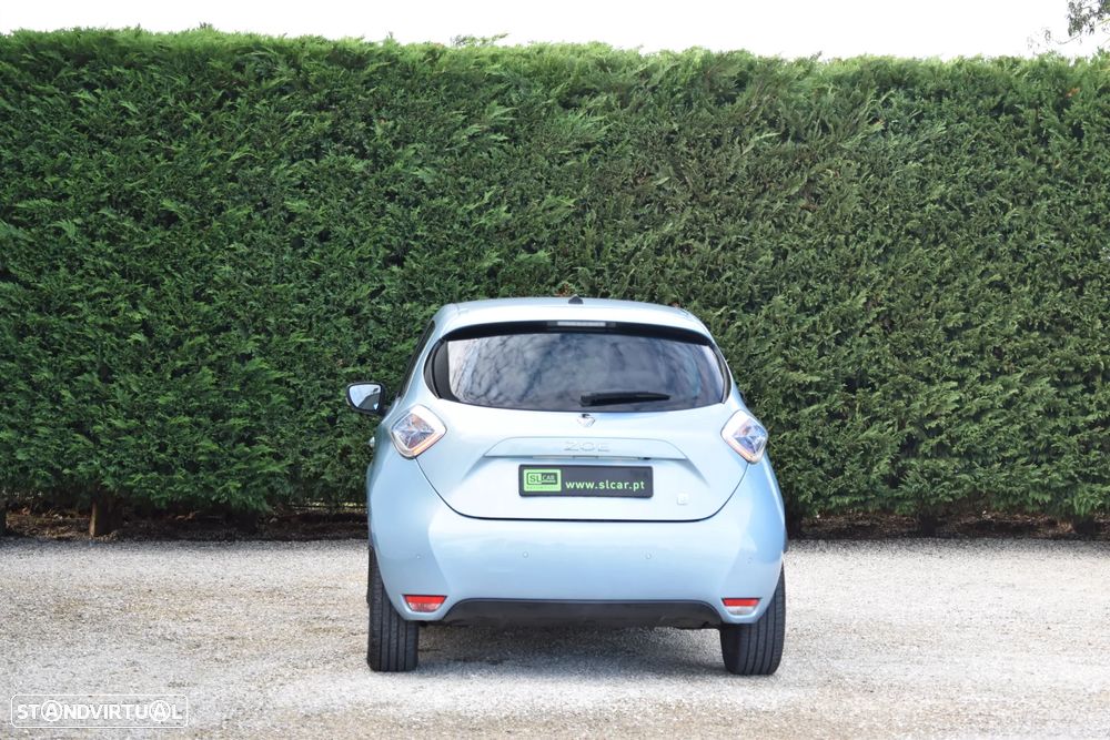 Renault Zoe (c/ Bateria) Intens - 4