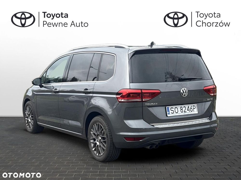 Volkswagen Touran 2.0 TDI BMT Highline - 3