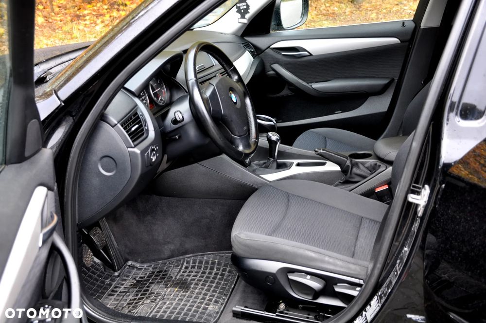 BMW X1 xDrive23d - 26