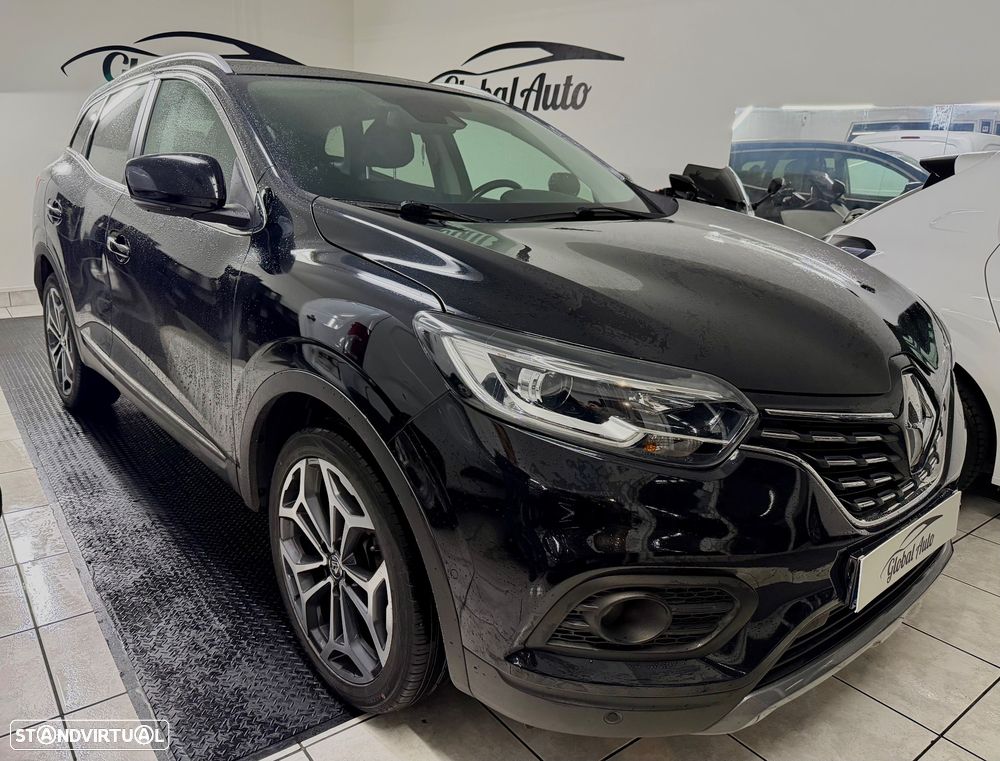 Renault Kadjar 1.5 dCi Black Edition - 12