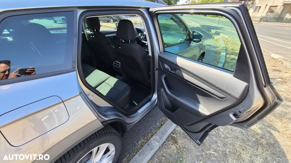 Skoda Karoq 2.0 TDI 4X4 DSG Style - 14