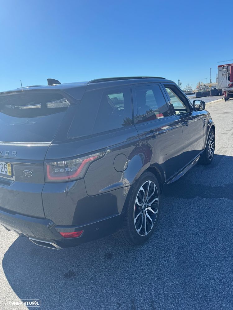 Land Rover Range Rover Sport - 4