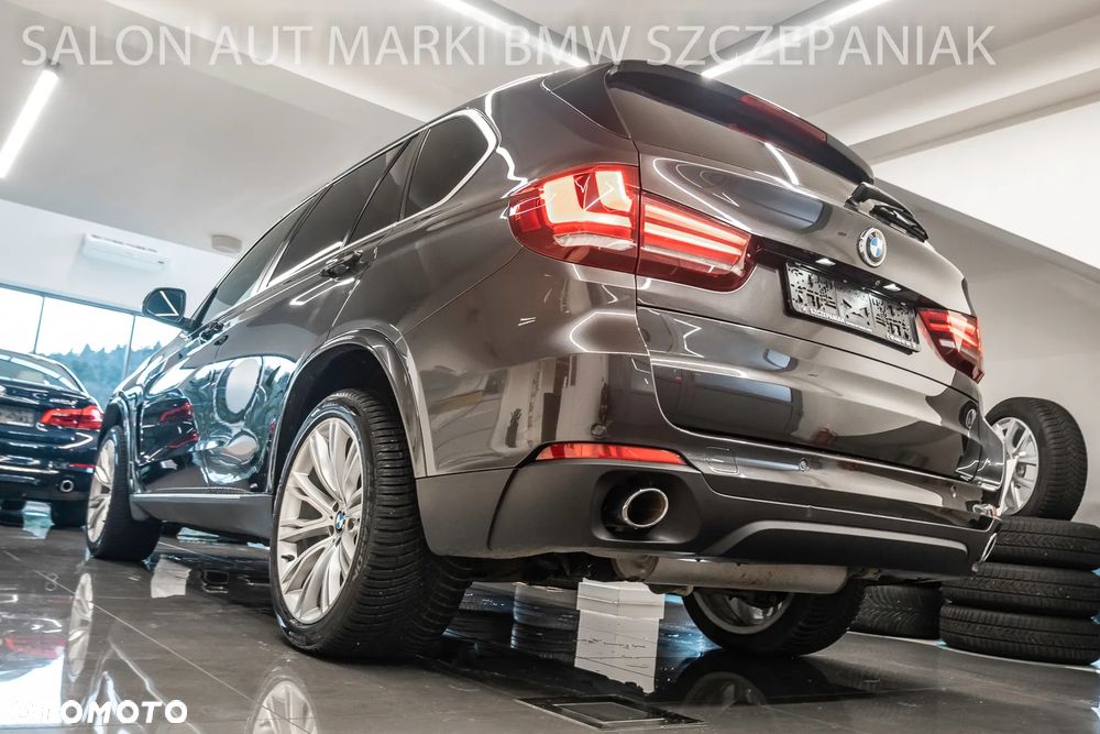 BMW X5 - 7