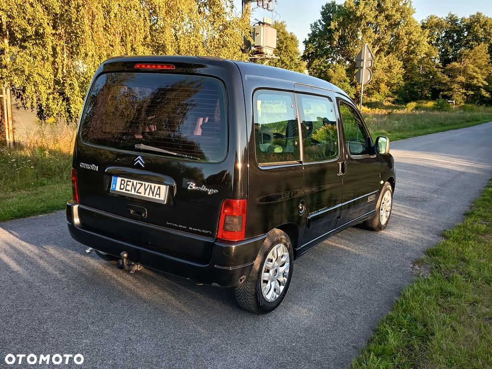 Citroën Berlingo - 4