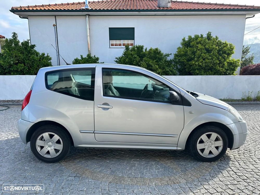 Citroën C2 1.1 SX - 2