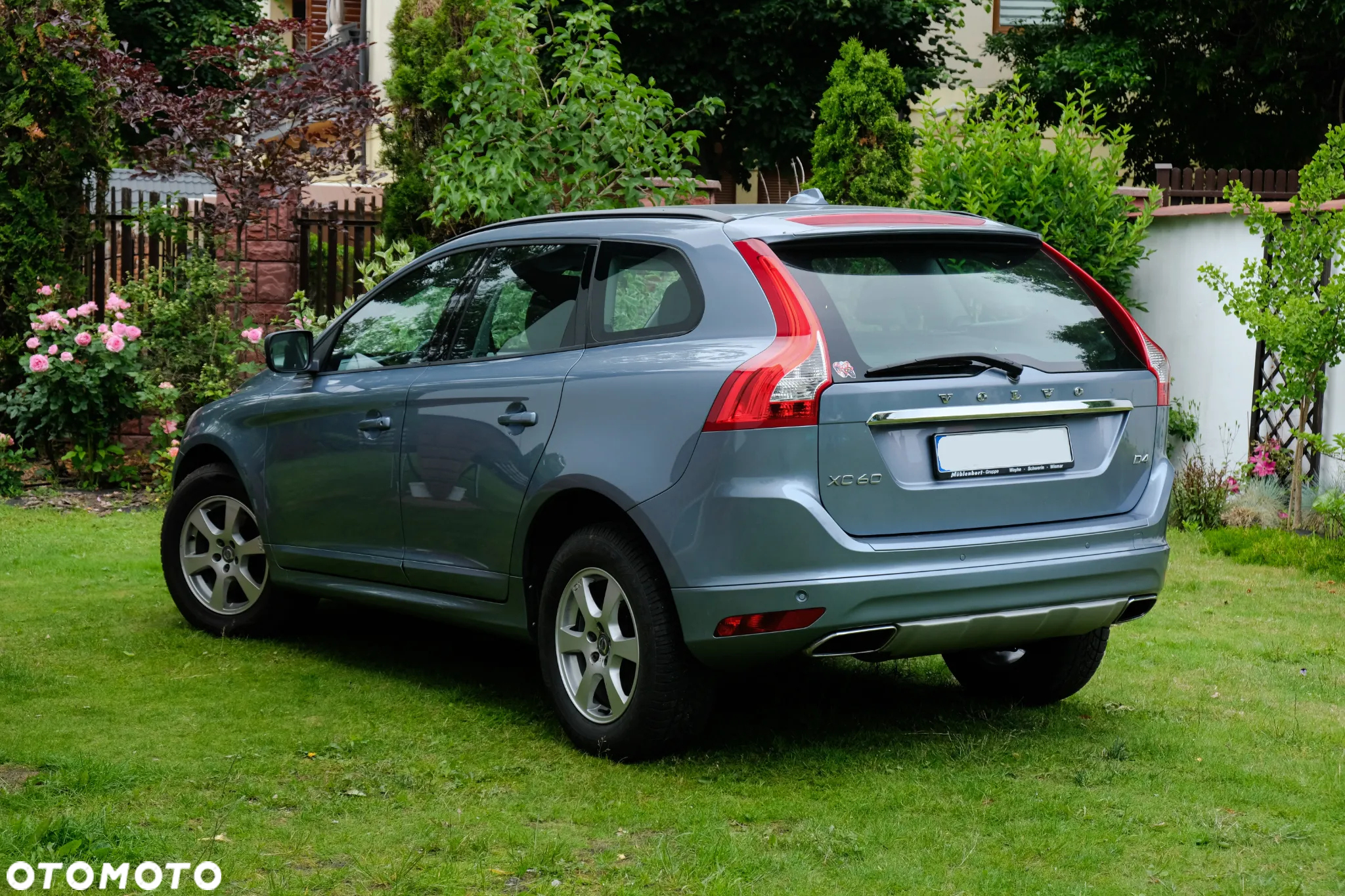 Volvo XC 60 D4 Inscription - 5