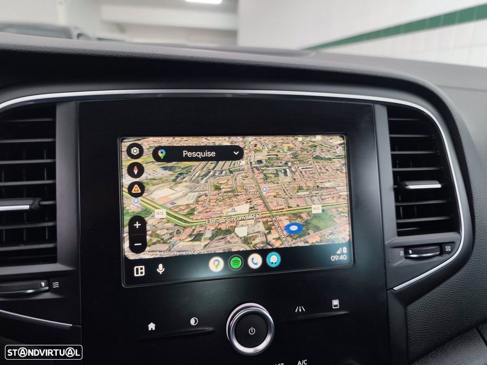 Renault Mégane Sport Tourer 1.5 dCi GT Line - 30