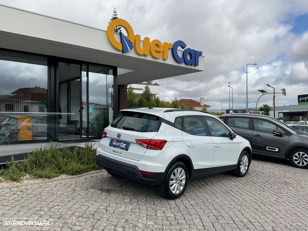 SEAT Arona 1.0 TSI Style - 12