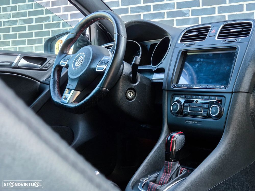 VW Golf 2.0 GTI DSG - 6