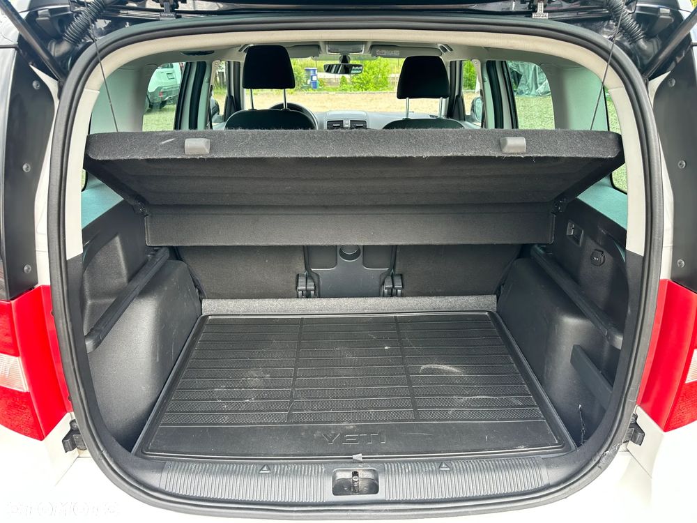 Skoda Yeti 1.4 TSI DSG Edition - 12