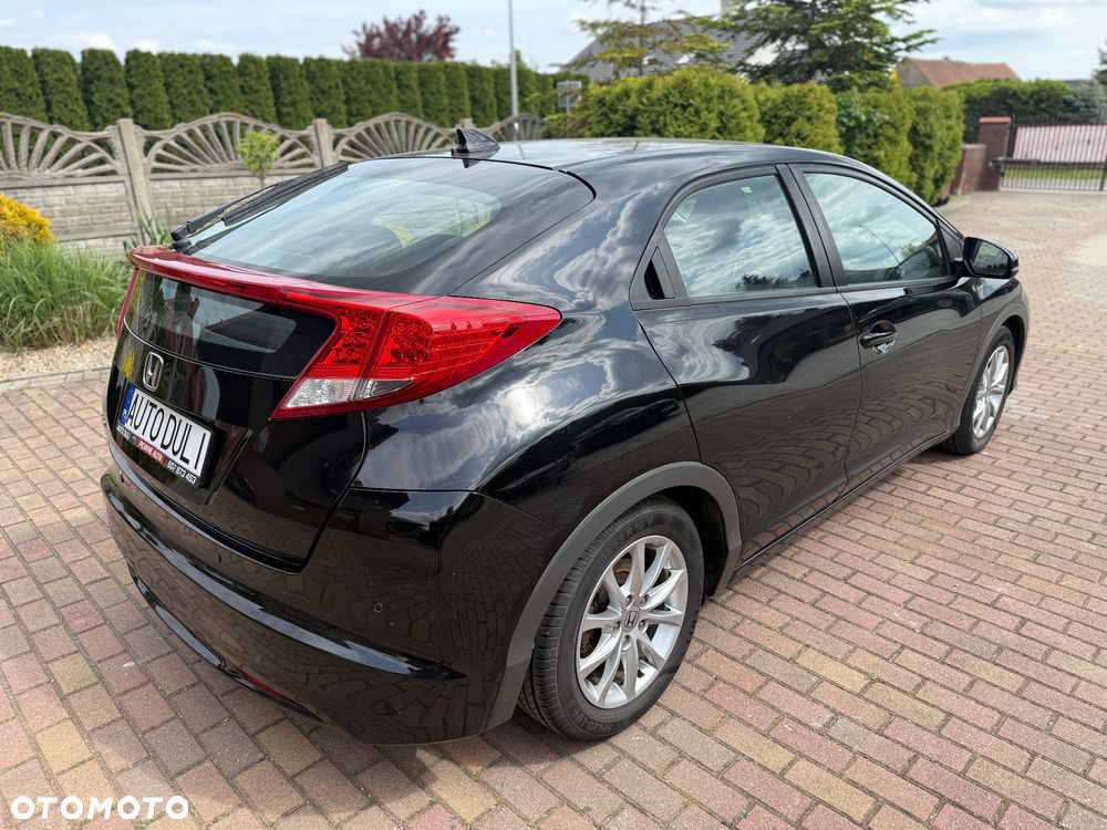 Honda Civic 1.8 Comfort - 3