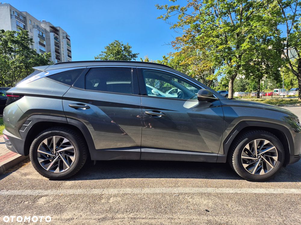 Hyundai Tucson 1.6 T-GDi Smart 2WD - 3