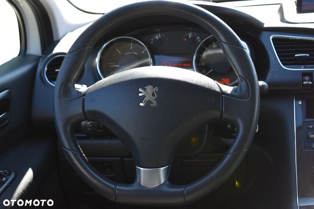 Peugeot 3008 2.0 HDi Allure - 12