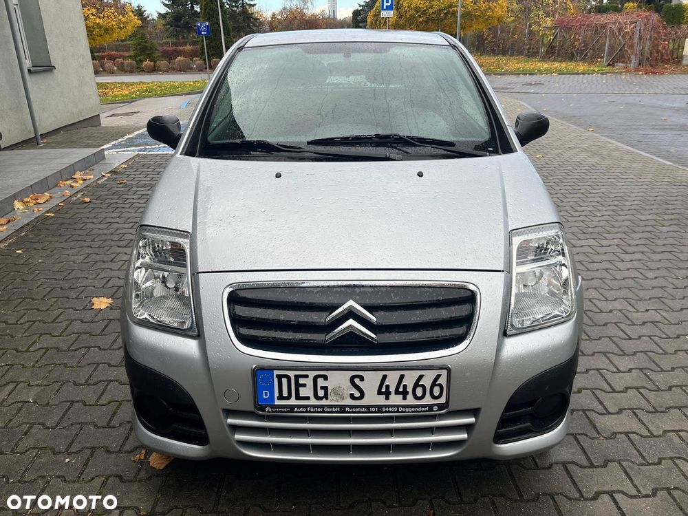 Citroën C2 1.1 Style - 13