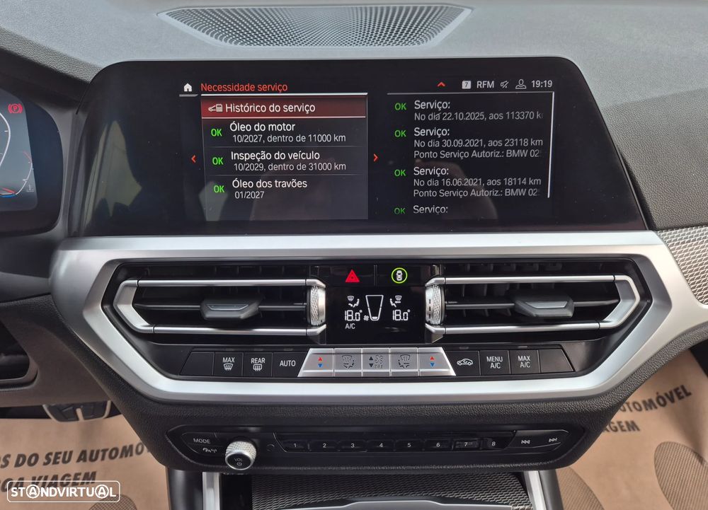 BMW 320 d Pack M Auto - 27