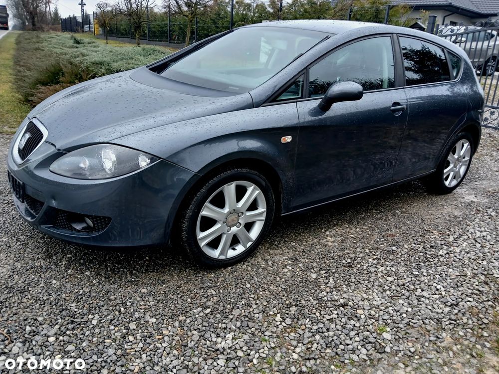 Seat Leon 1.6 Style - 6