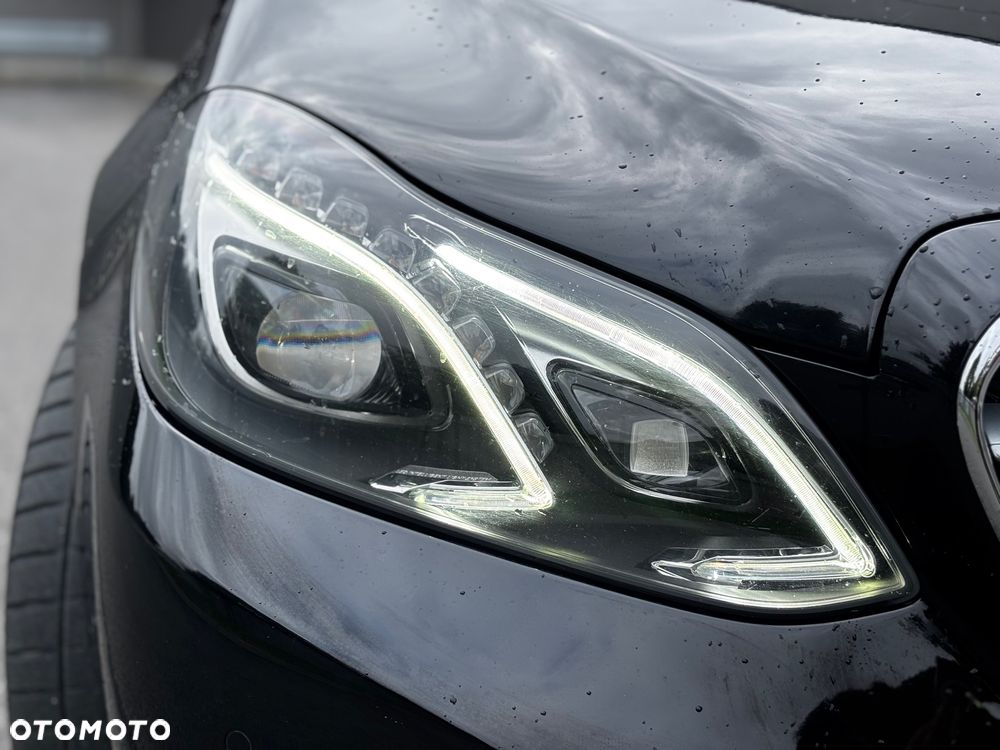 Mercedes-Benz Klasa E 200 T BlueTEC 7G-TRONIC - 4