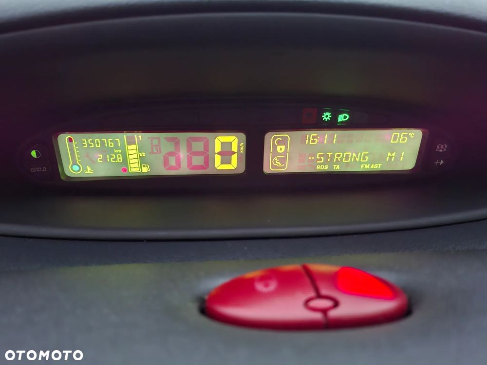 Citroën Xsara Picasso 1.6 Exclusive - 8