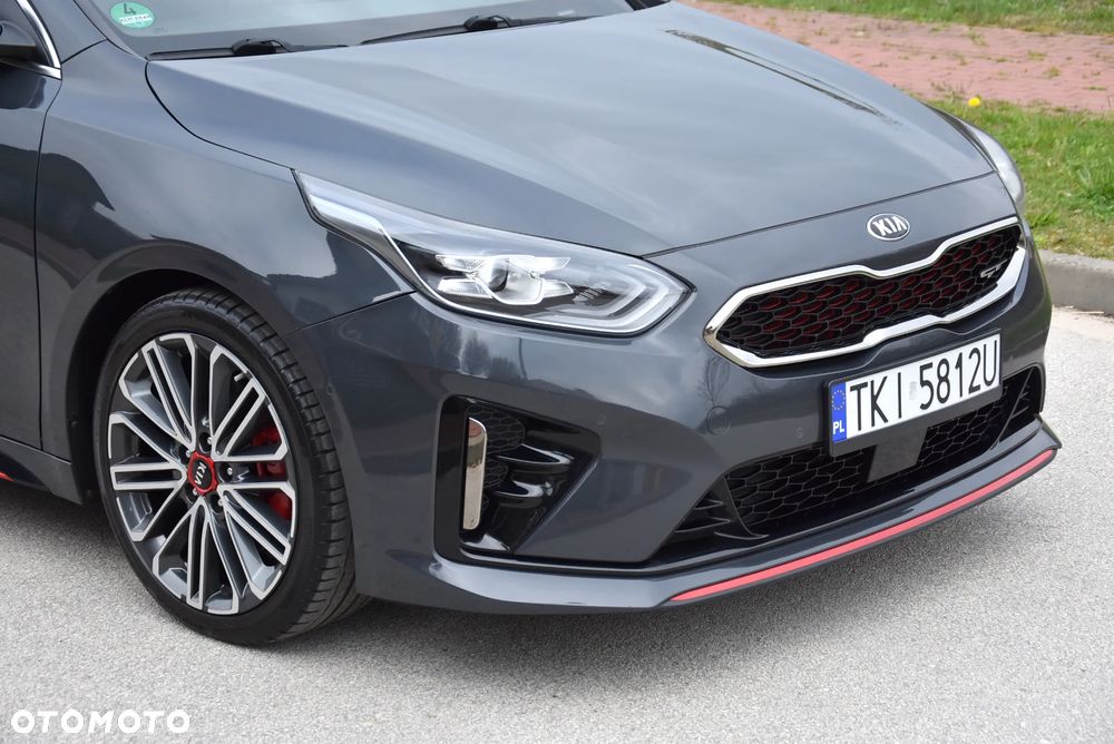 Kia ProCeed 1.6 T-GDI DCT7 OPF GT - 13