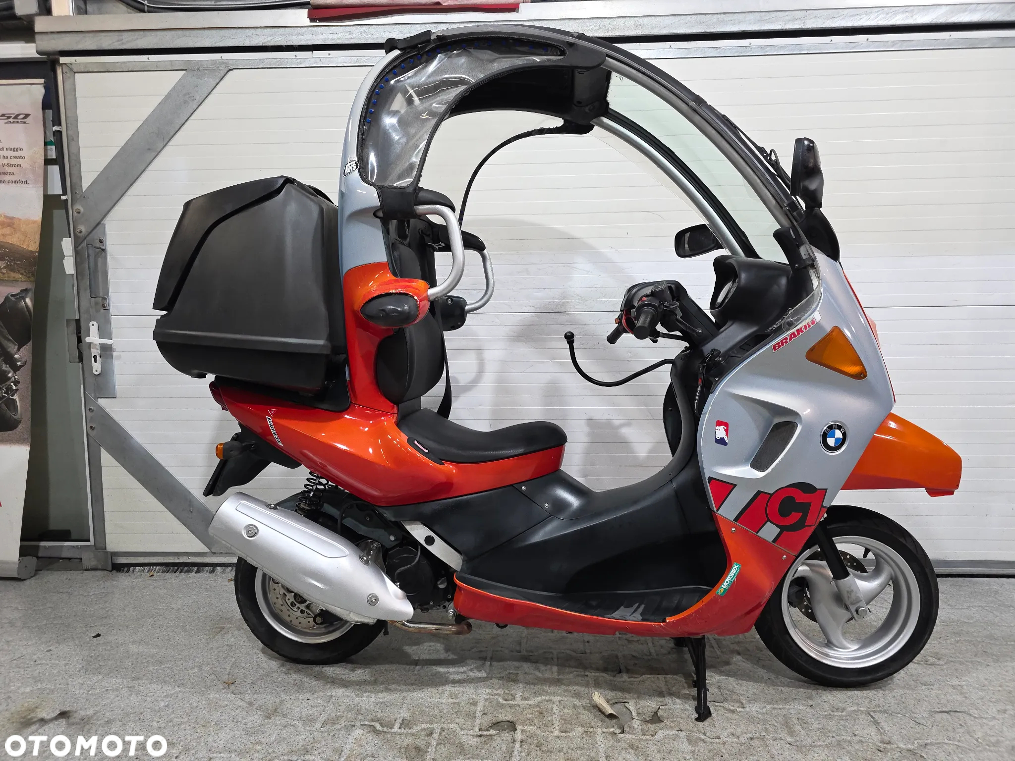 BMW C1 - 2