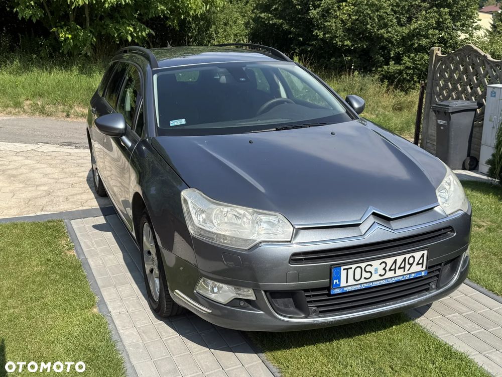Citroën C5 1.6 HDi Attraction - 3