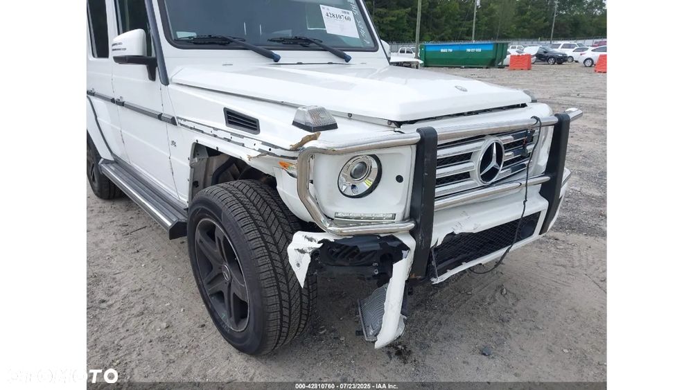 Mercedes-Benz Klasa G - 5